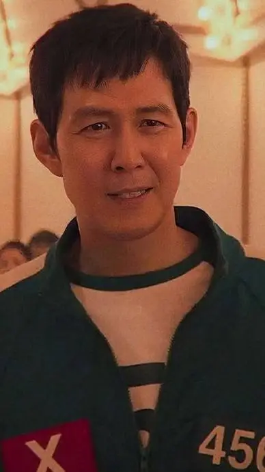 ai character: gi-hun background