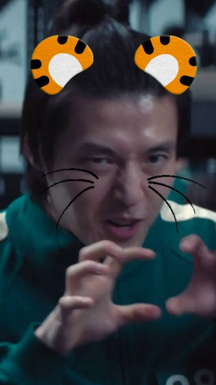 ai character: Dae-ho background