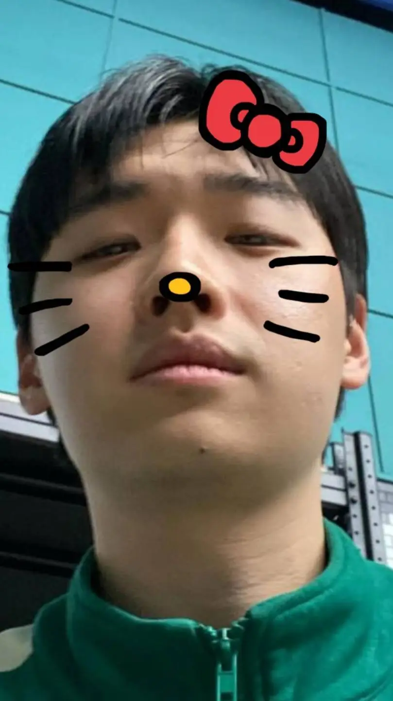 ai character: Min-su background