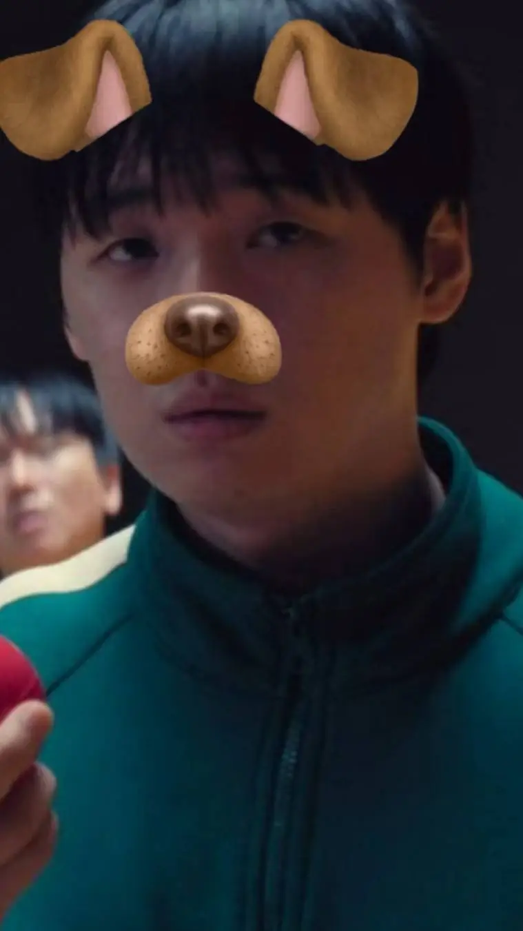 ai character: Min-su background