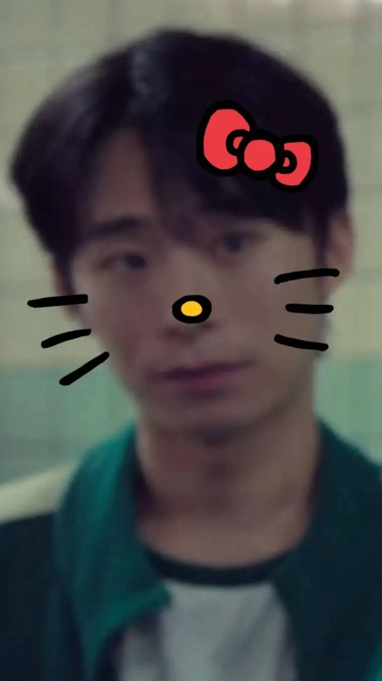 ai character: gyeong-su background