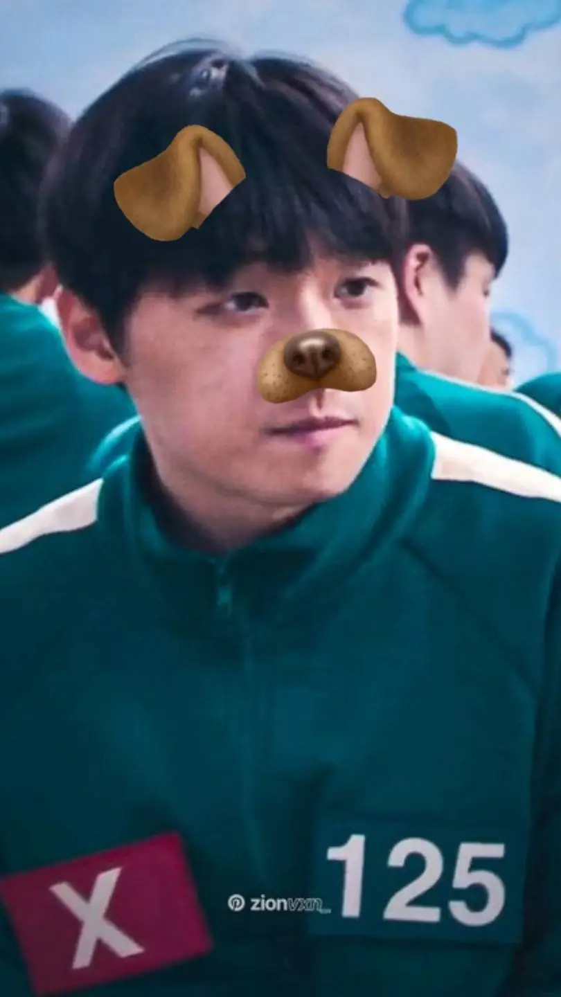 ai character: Min-su background