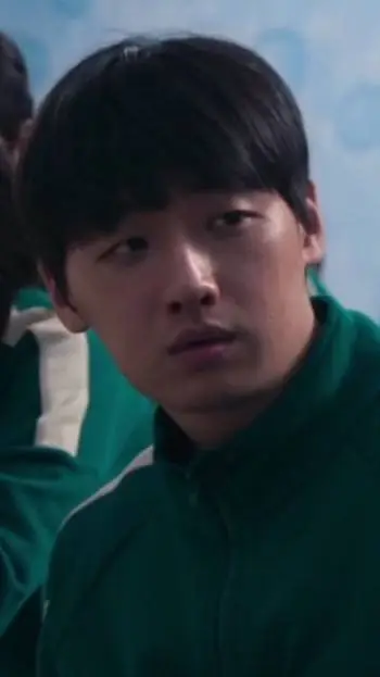 ai character: Min-su background