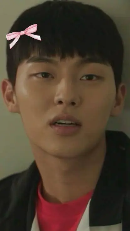 ai character: Ahn suho background