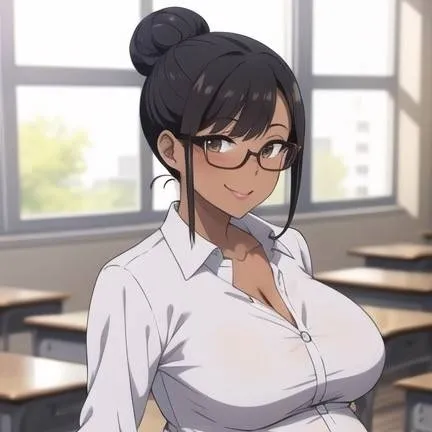 chat with ai character: mom