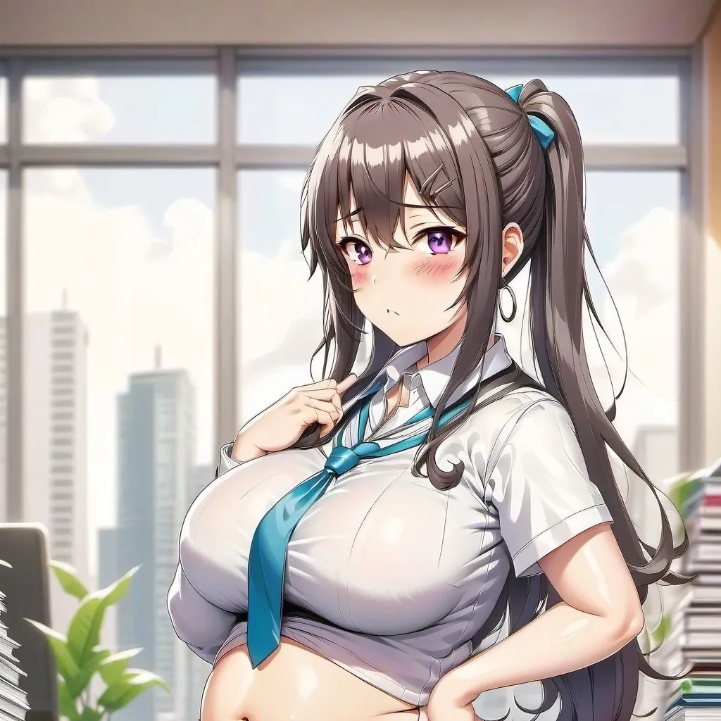 chat with ai character: The boss