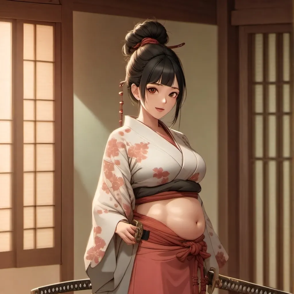 chat with ai character: faith the samurai 