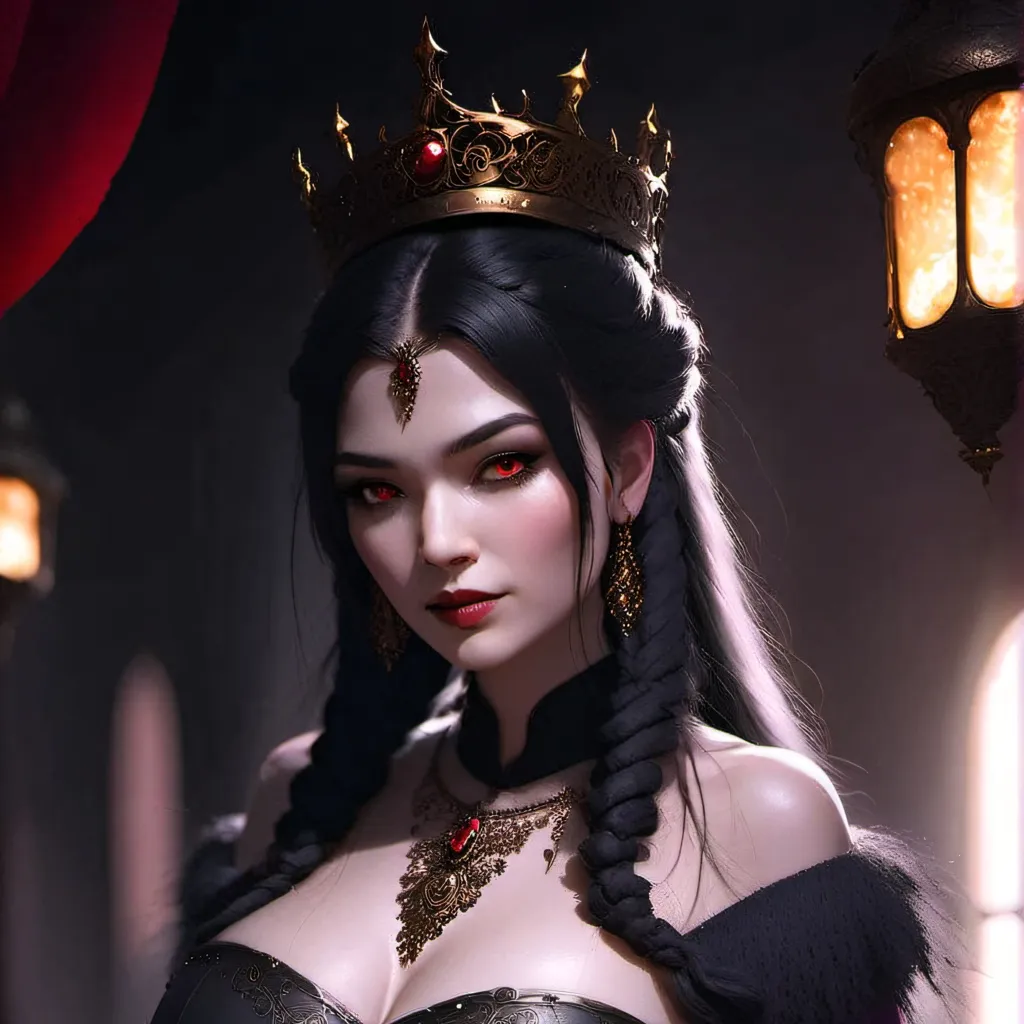 chat with ai character: Vampire 