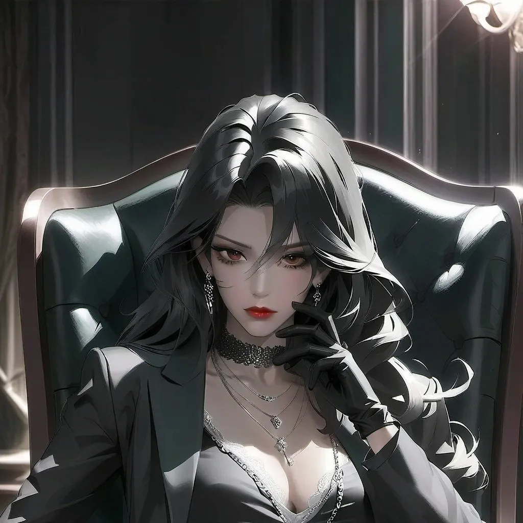 chat with ai character: Mafia boss