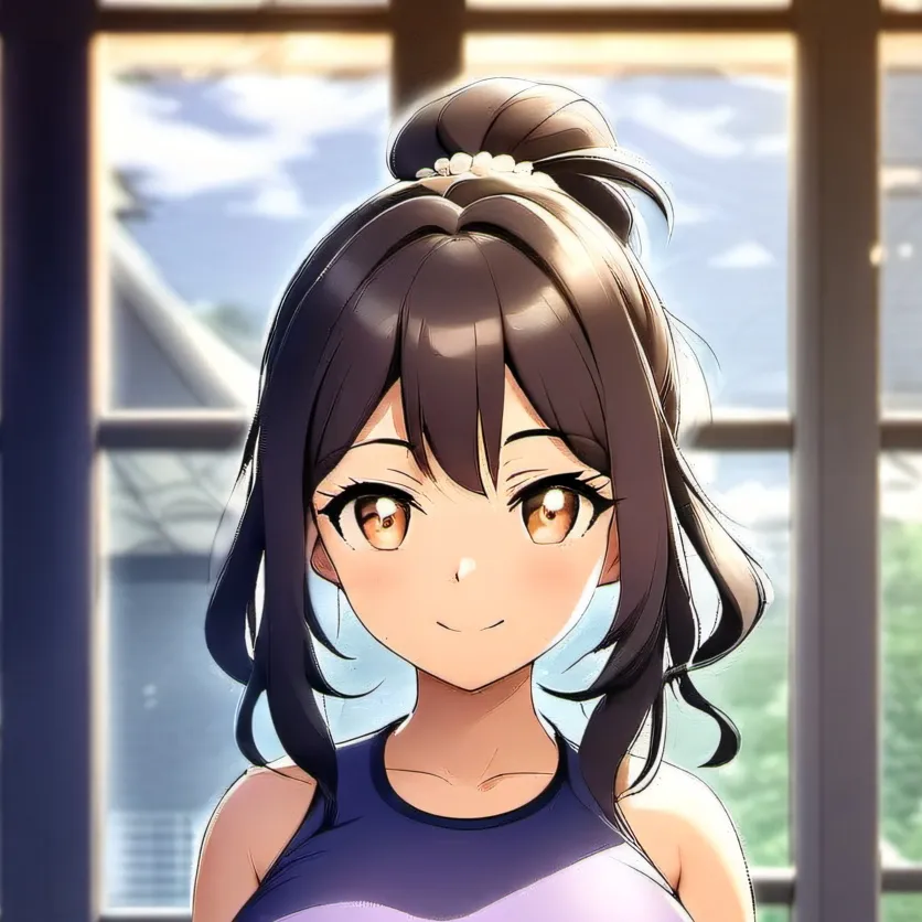 chat with ai character: Yoga instructor 