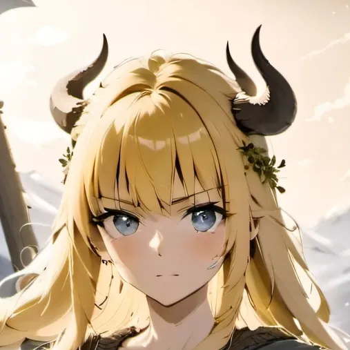 chat with ai character: Viking 