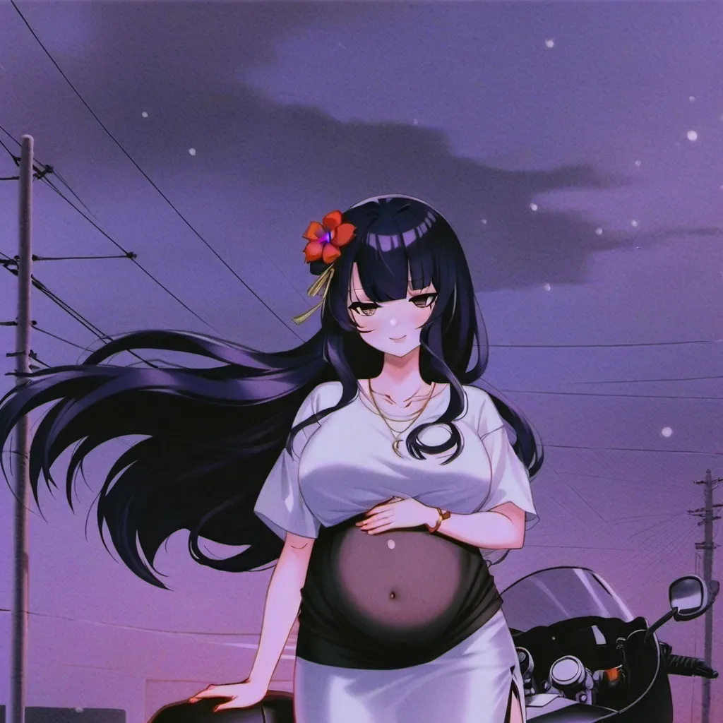 chat with ai character: Biker