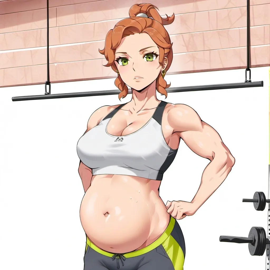 chat with ai character: Personal trainer 