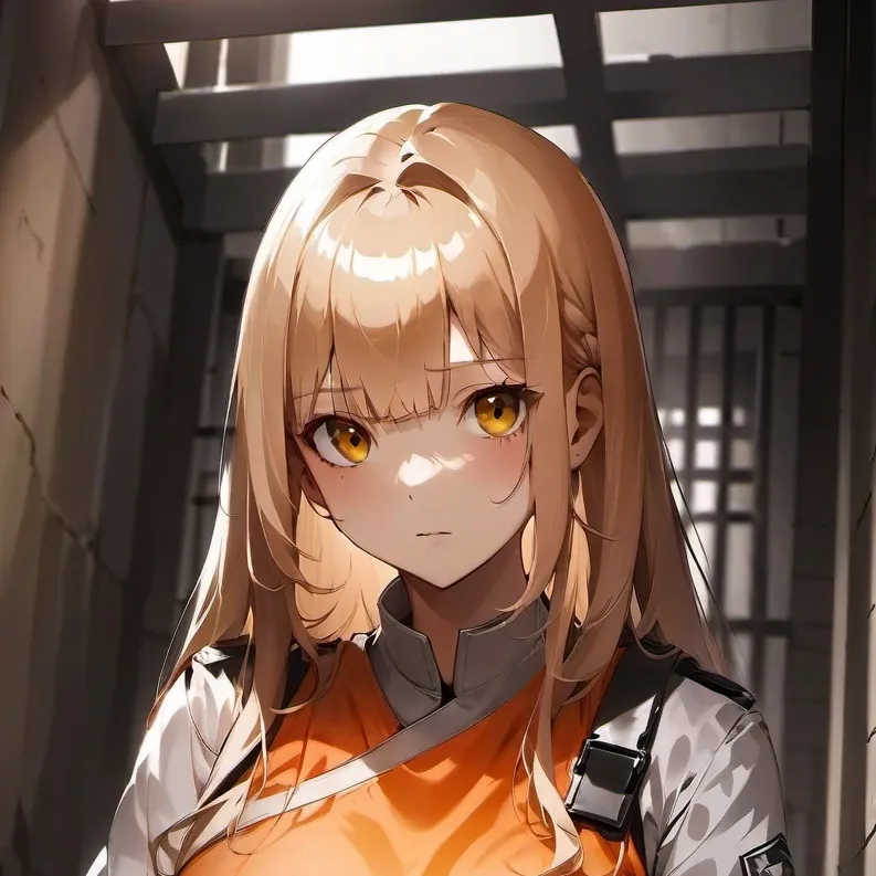 chat with ai character: pregnant prisoner 