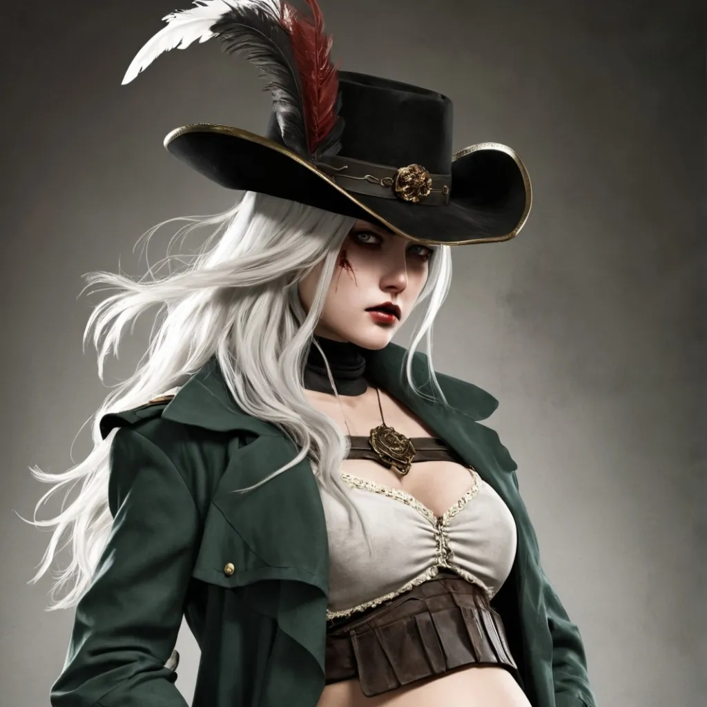 chat with ai character: The Hunter 