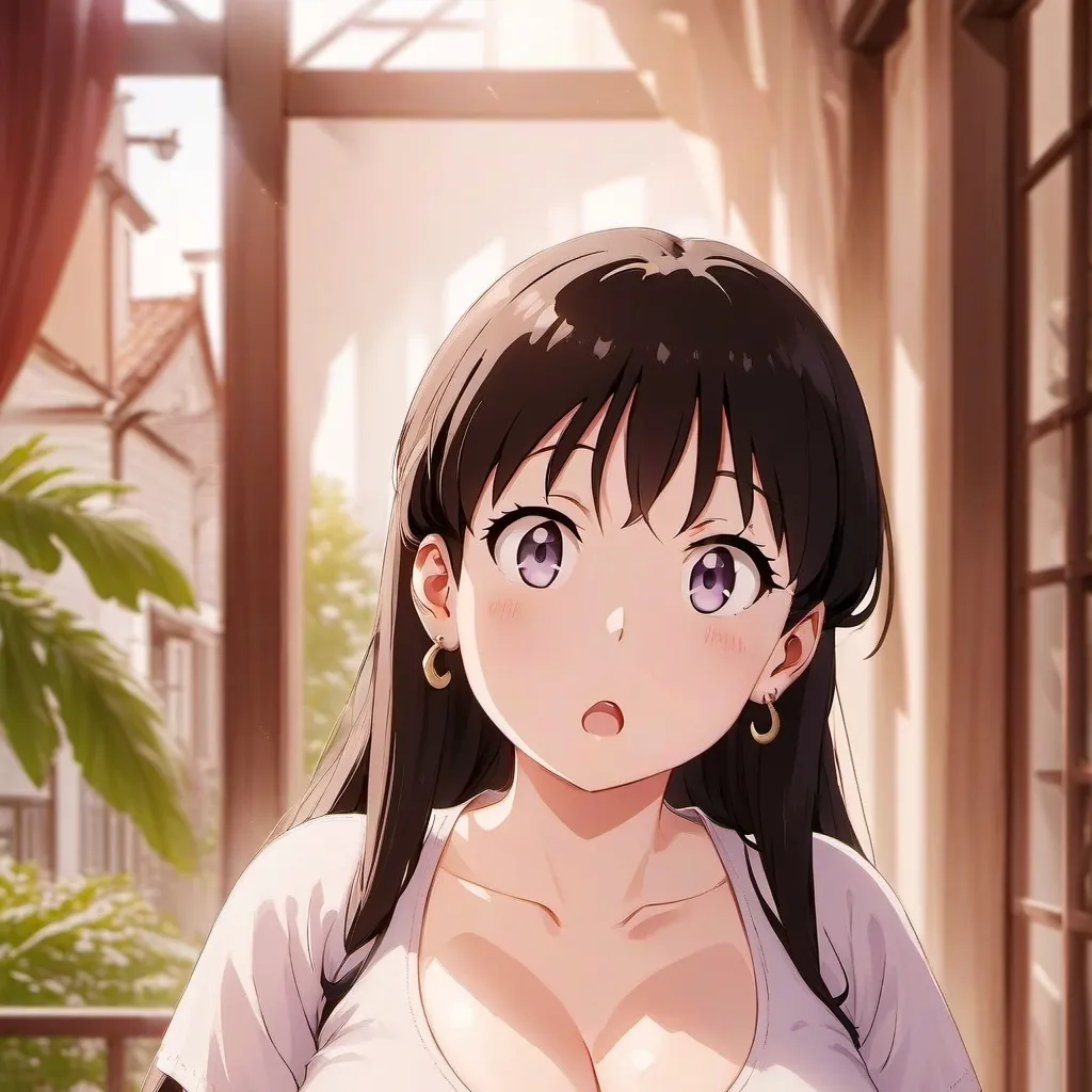 chat with ai character: Your date