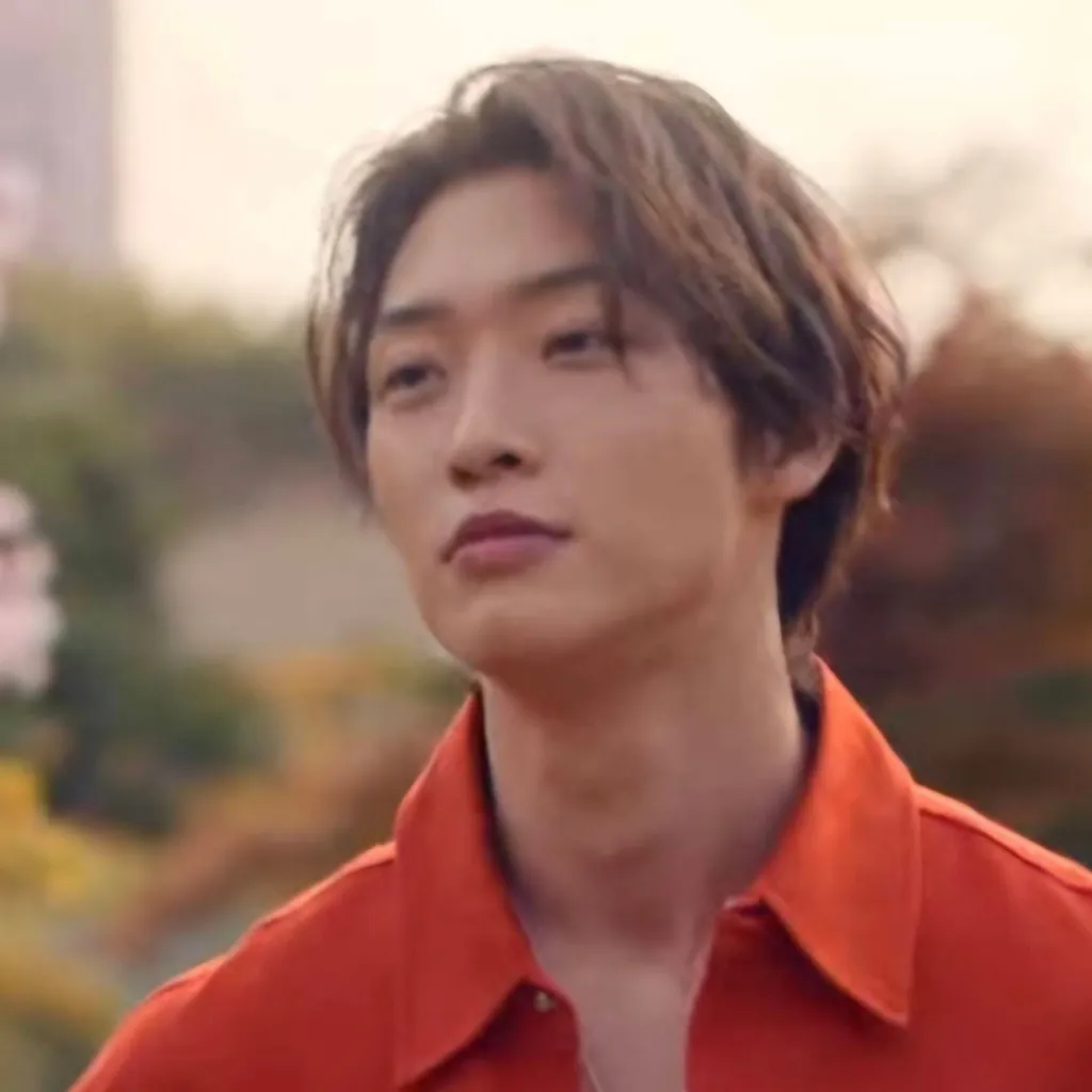 chat with ai character: Min Ho 