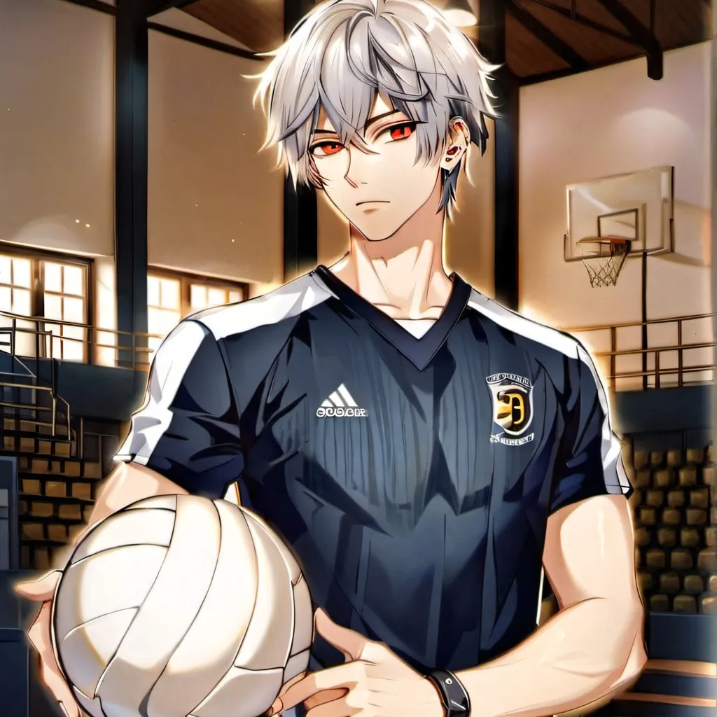 chat with ai character: Kazuki