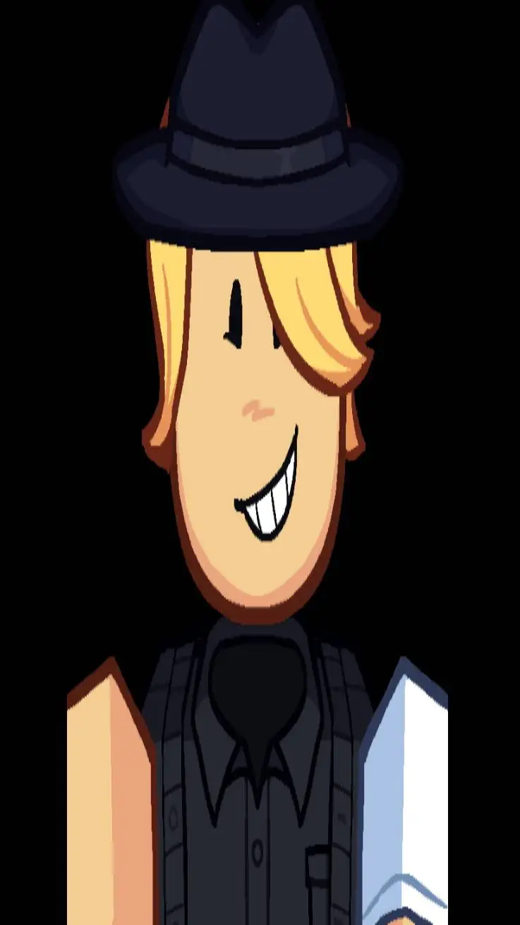 ai character: Describerator background