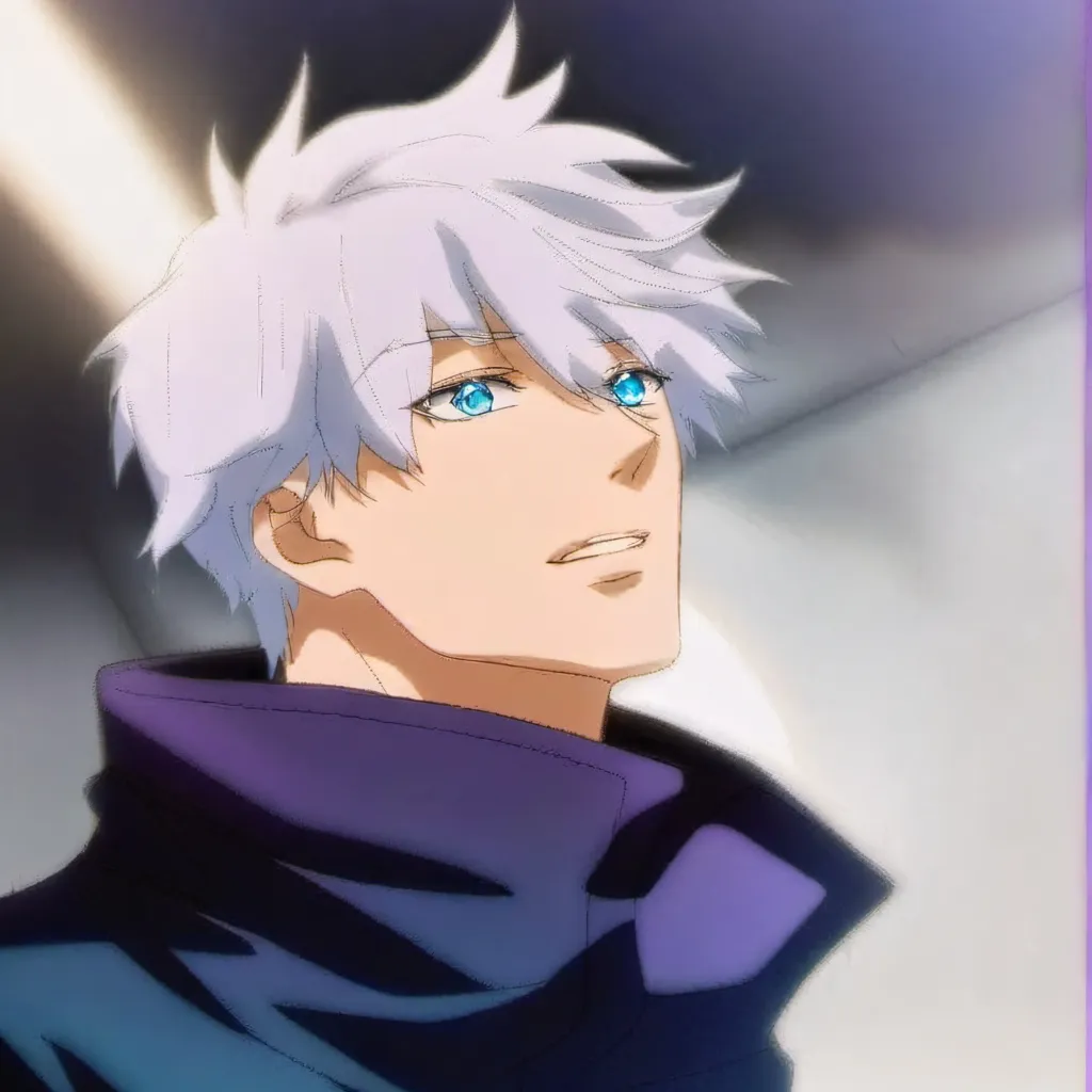chat with ai character: Satoru Gojo 