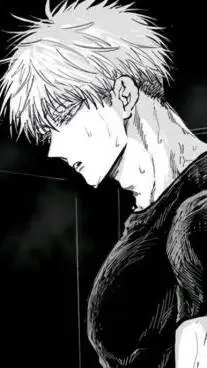 ai character: Gojo Satoru  background