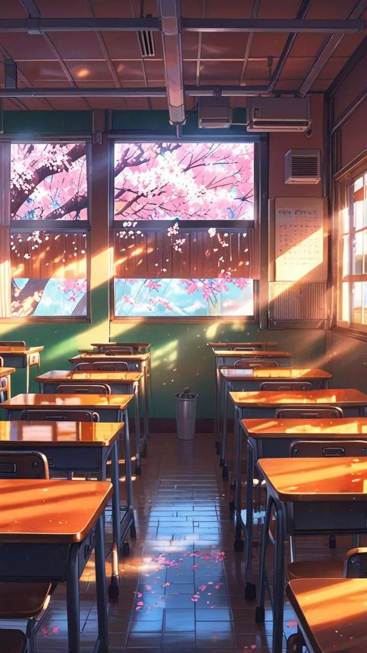 ai character: Jjk new student  background