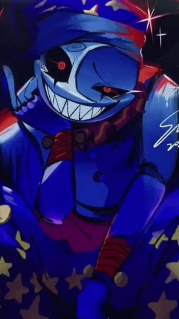 ai character: Moondrop~ background