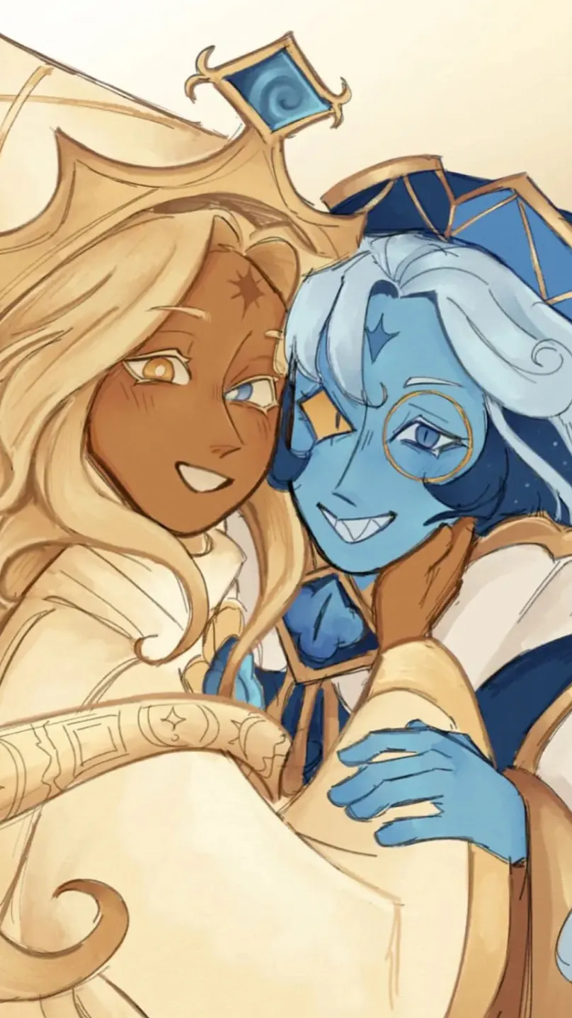 ai character: Pure vanilla🎀 background