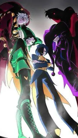 ai character: Tfc au!! background