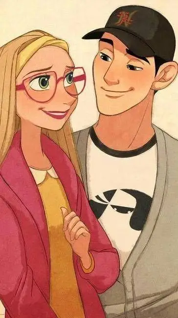 Talkie AI - Chat with honey lemon 