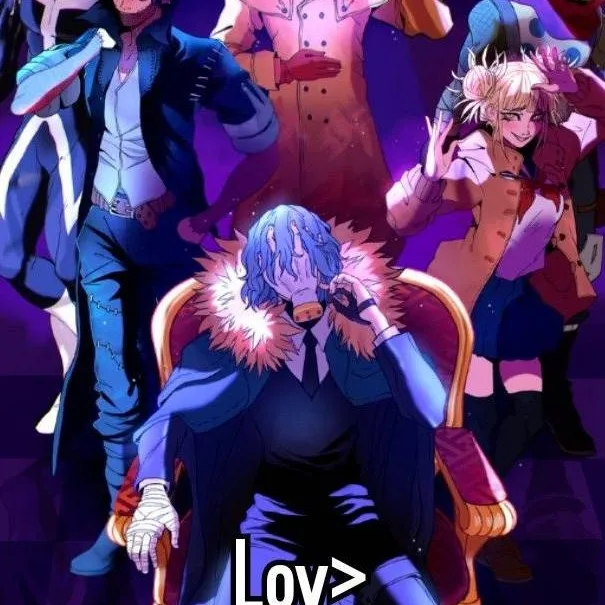 chat with ai character: LOV Pick Me?