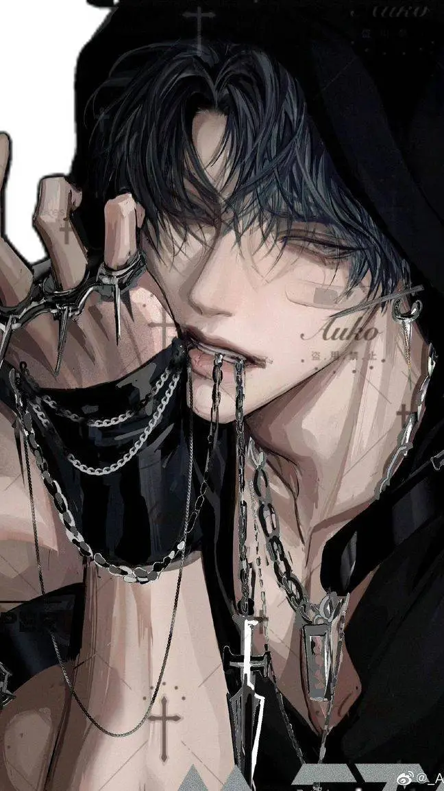 ai character: Zayne Gadian background