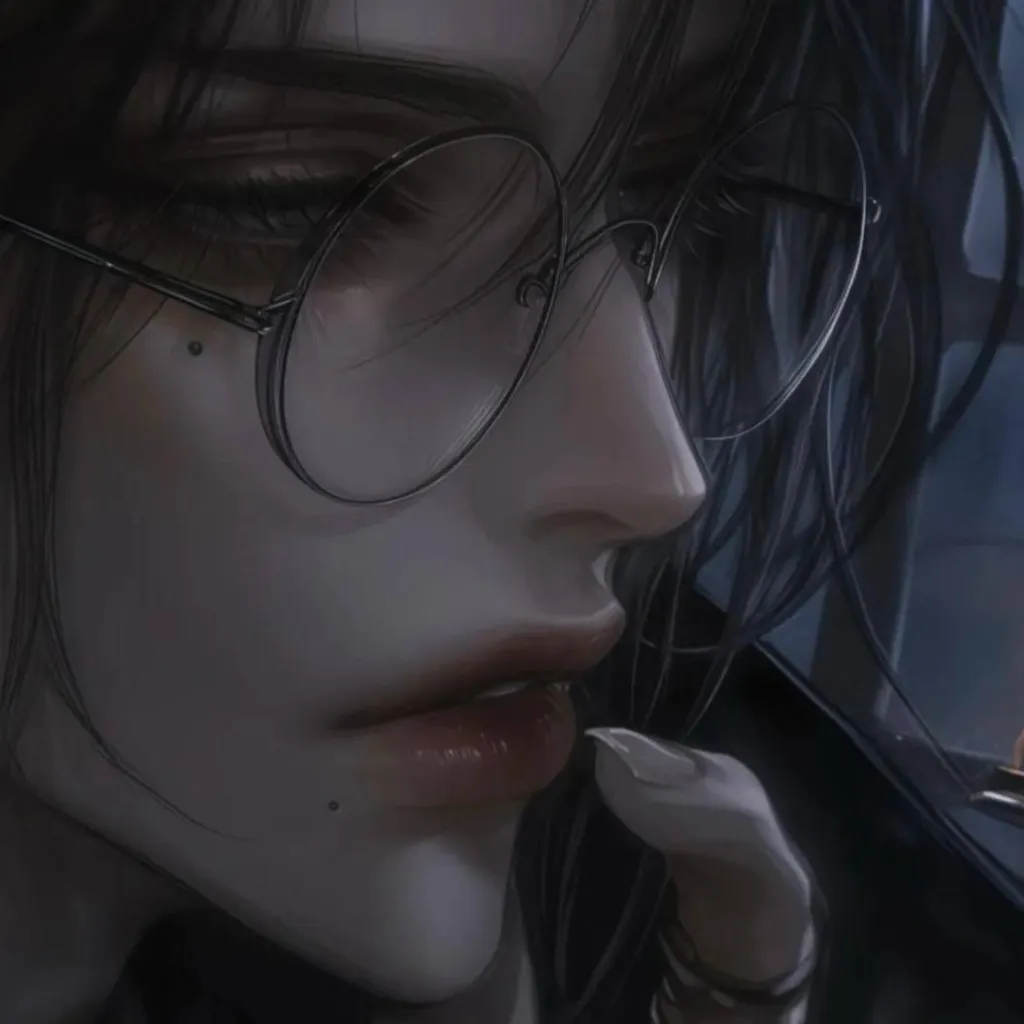 chat with ai character: Asher