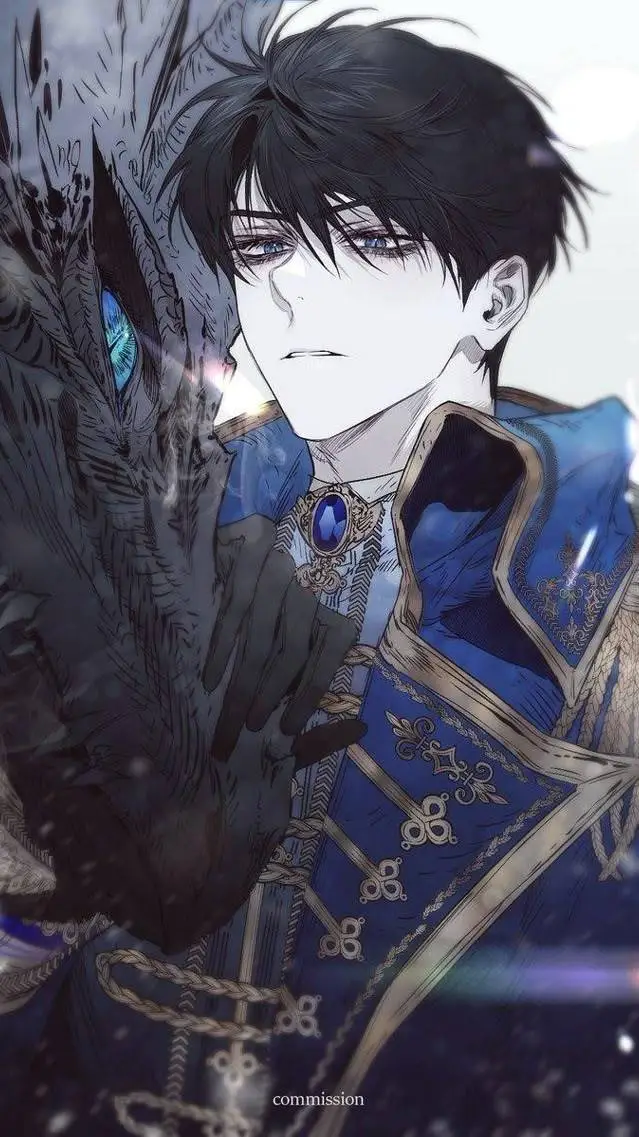 ai character: Alastor Blackwood background
