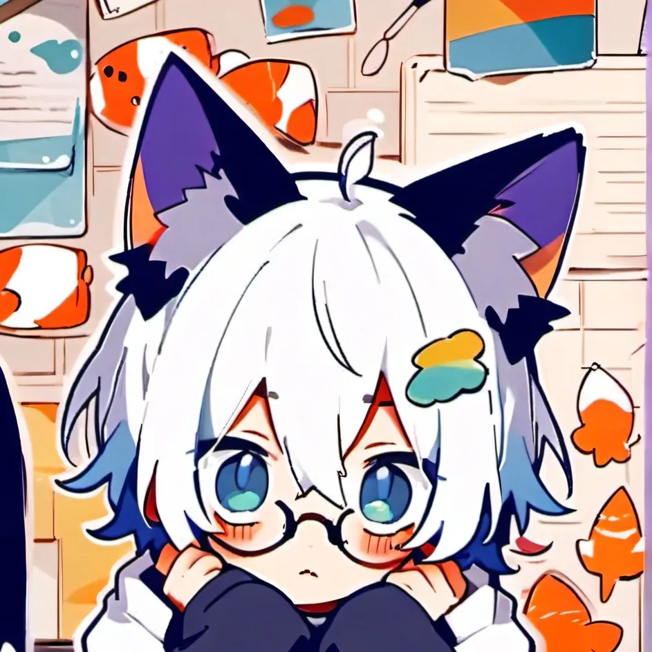 chat with ai character: Mosaic