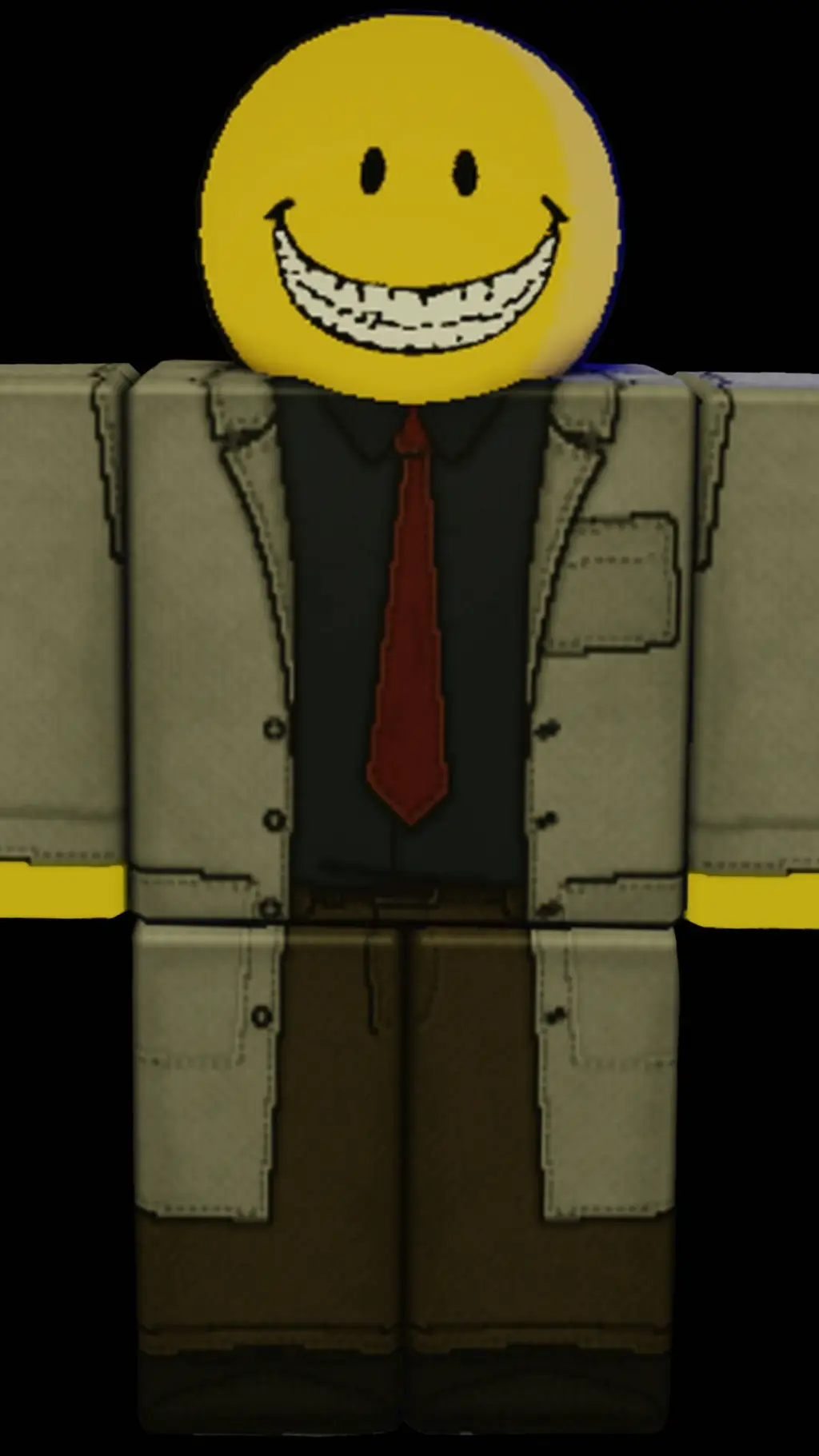 ai character: Dr Harold Glaggle background