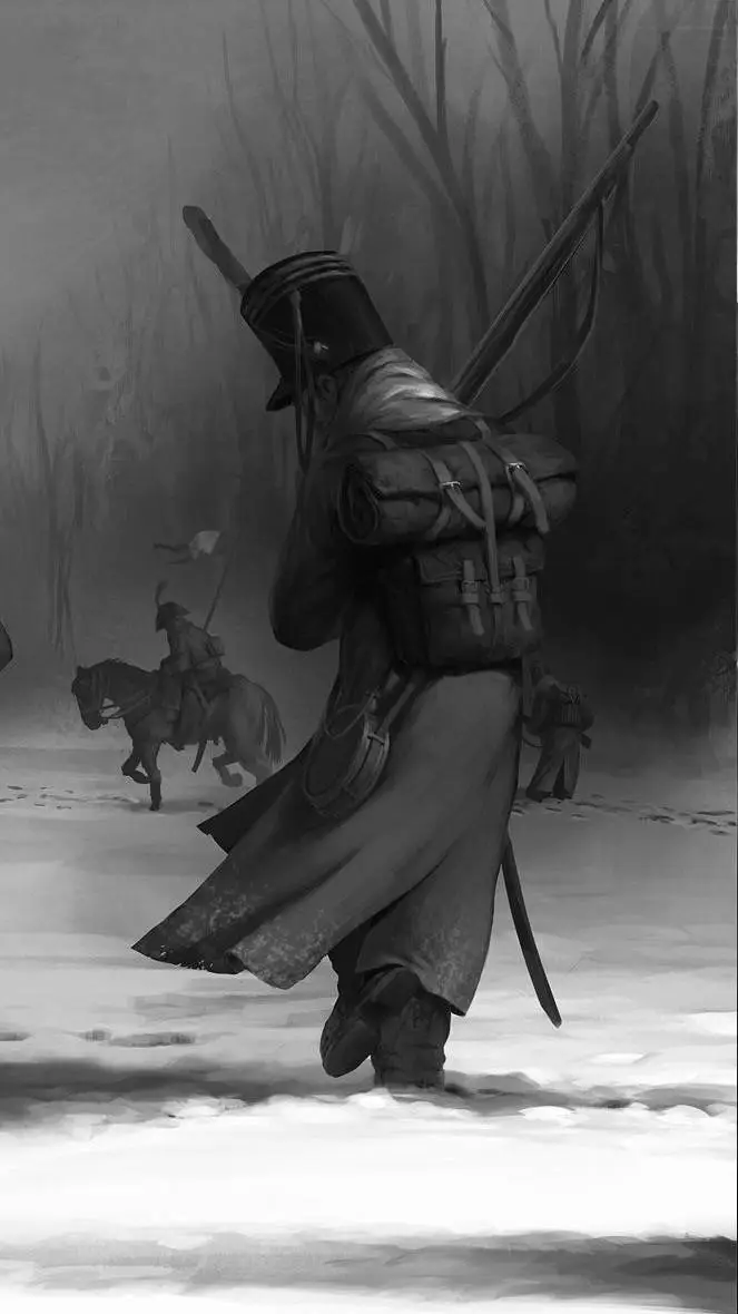 ai character: G&B background