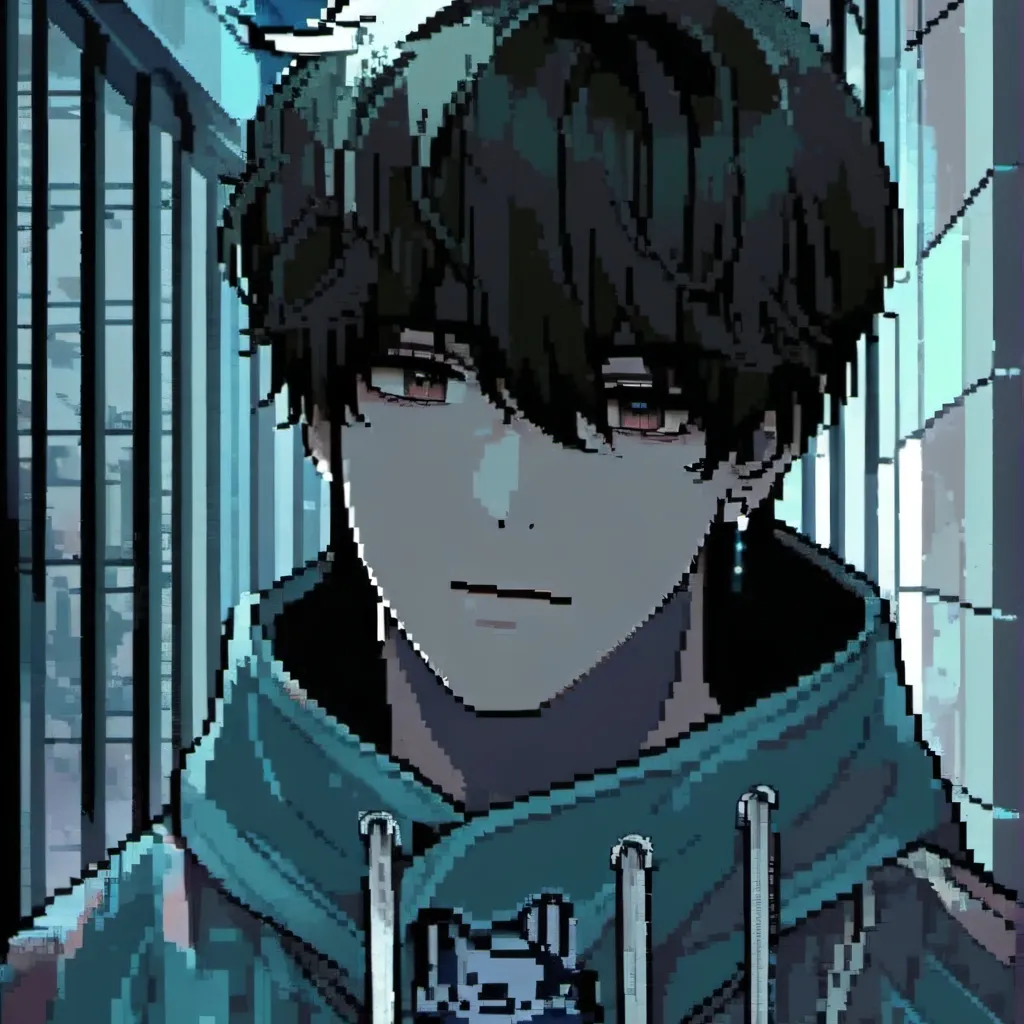 chat with ai character: Leon (Jae-Won)