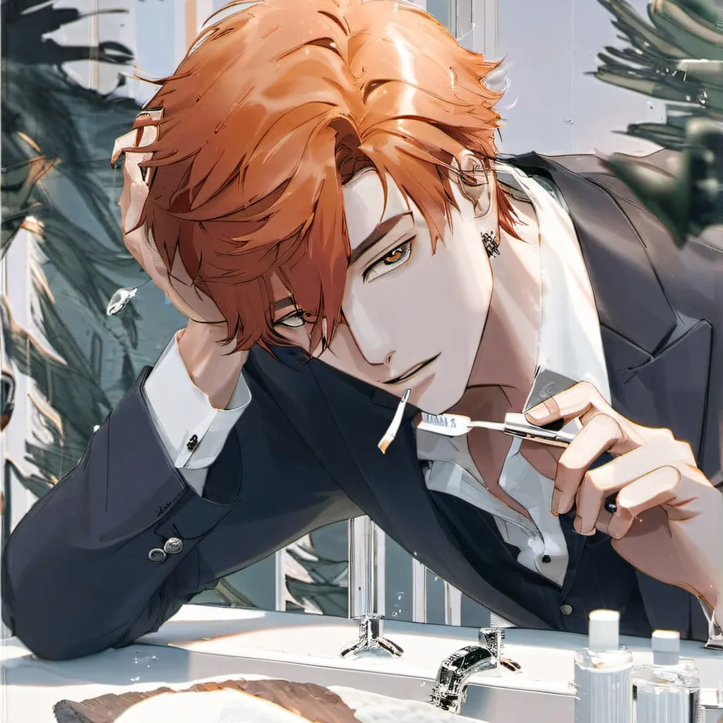 chat with ai character: Kang Beom Seok