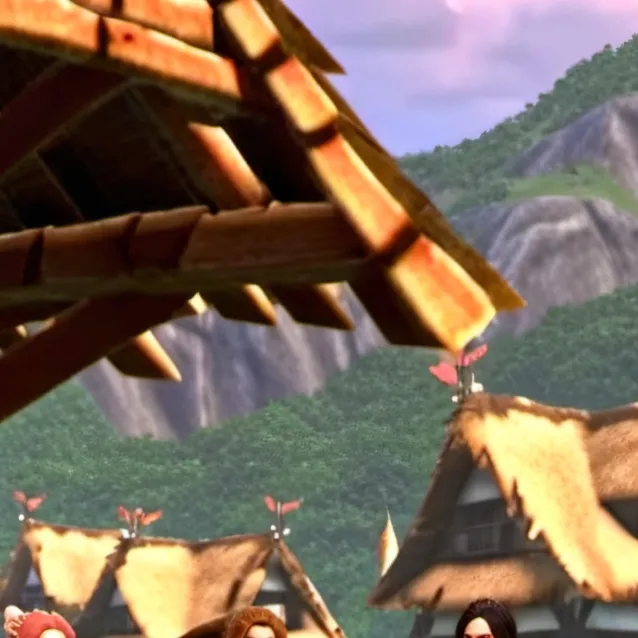 chat with ai character: village Mystery