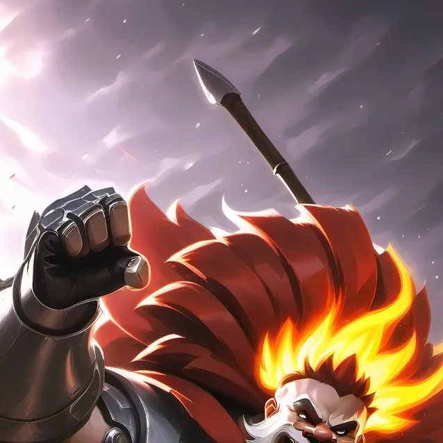 chat with ai character: recuit man