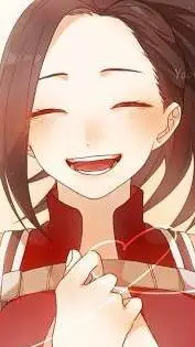 ai character: mha (momo) background