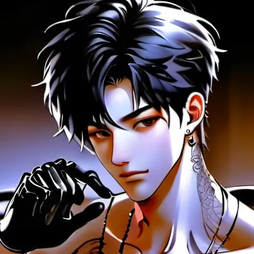 chat with ai character: Hardin 