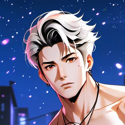 chat with ai character: Noah