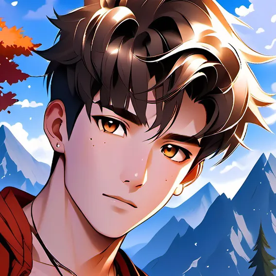 chat with ai character: Jace