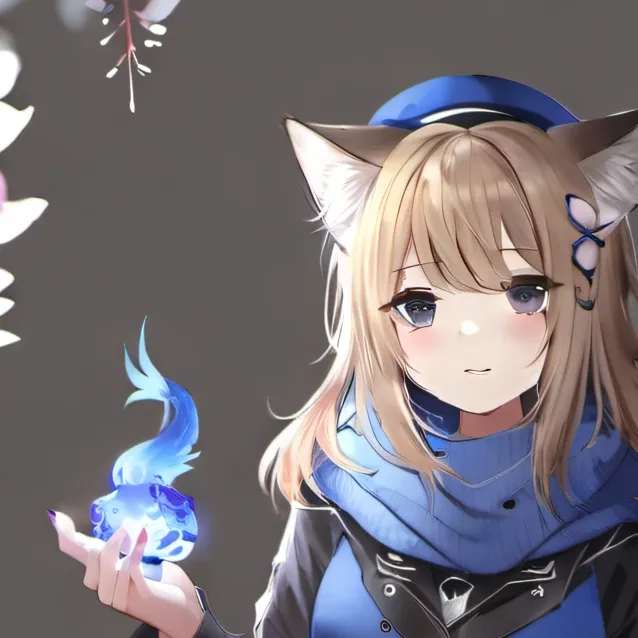 chat with ai character: lily 