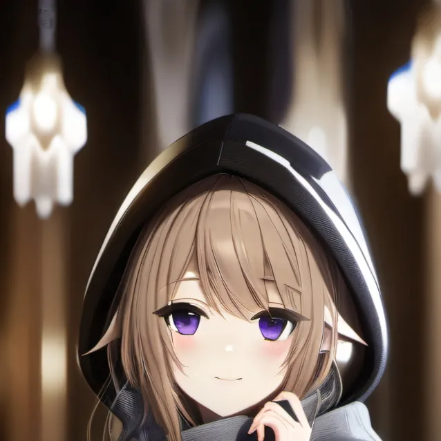 chat with ai character: lilia