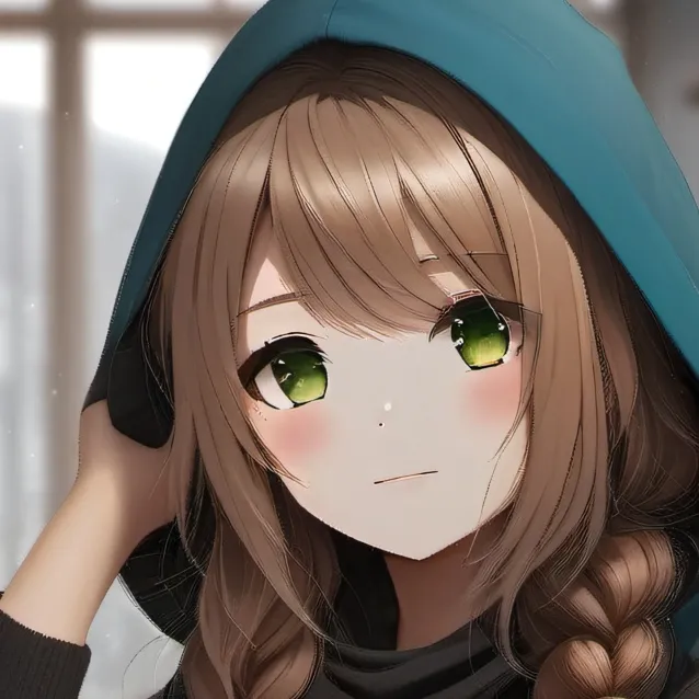 chat with ai character: Detektiv luna