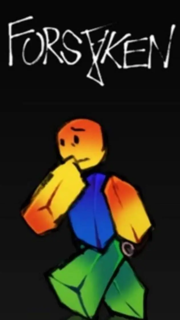 ai character: Forsaken  background