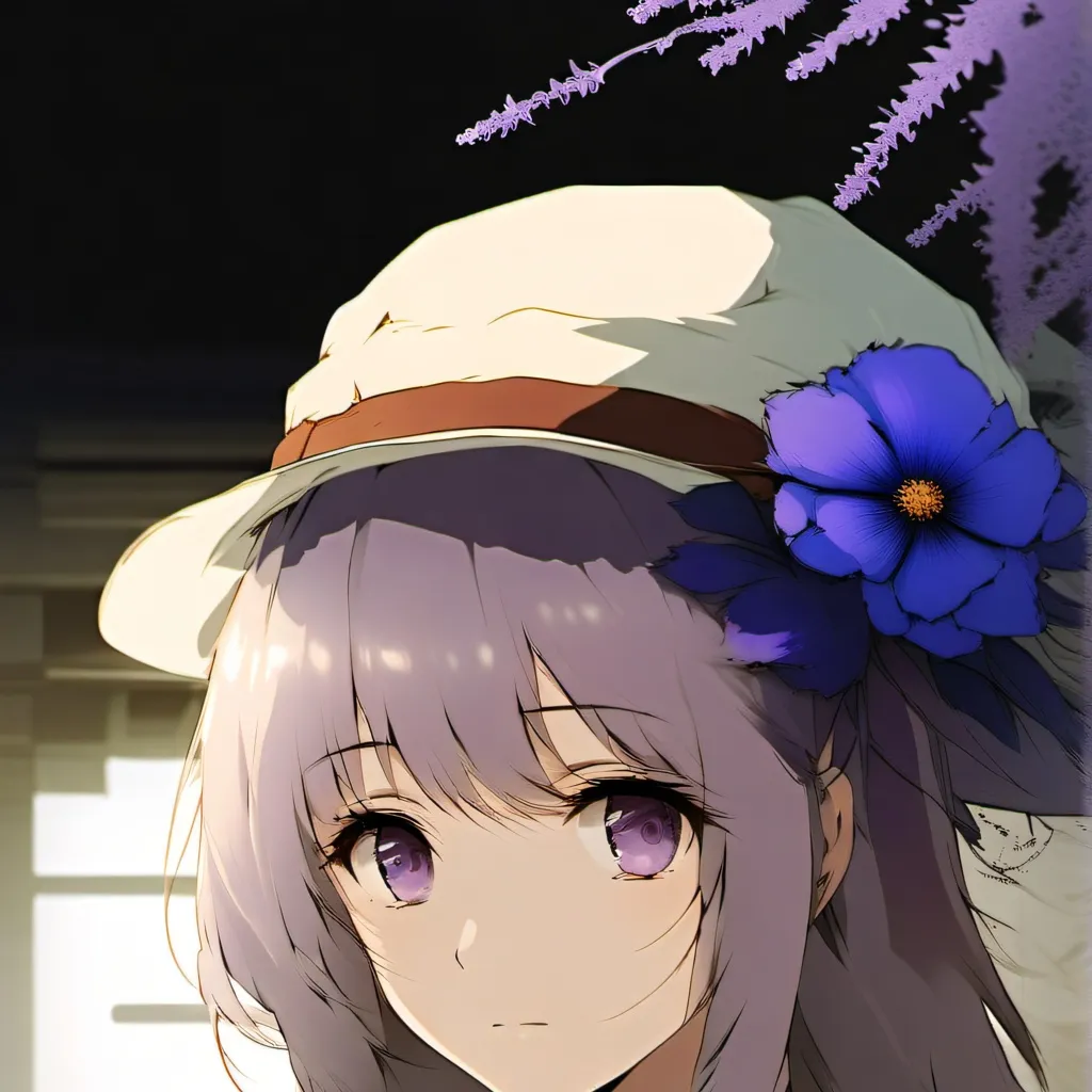 chat with ai character: Lyra